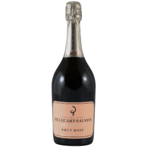 Billecart Salmon Champagne Brut Rosé