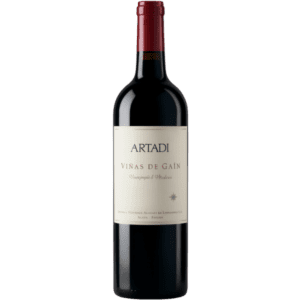 Bodega Artadi Viñas de Gain