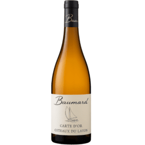 Domaine des Baumard Coteaux du Layon Carte d'Or