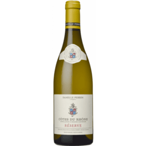 Perrin Côtes du Rhone Réserve Blanc