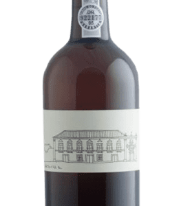 Morgadio da Calcada Dry White Port