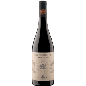 Cossetti Cinquantotto Barbaresco DOCG