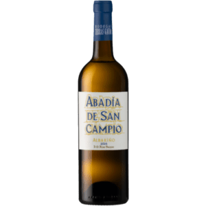 Terras Gauda Abadia de San Campio Albariño
