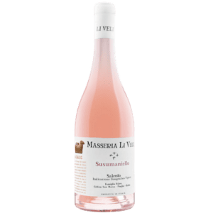 Masseria Li Veli Askos Susumaniello Rosato Salento IGT