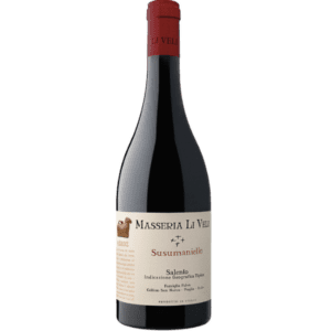 Masseria Li Veli Askos Susumaniello Salento IGT