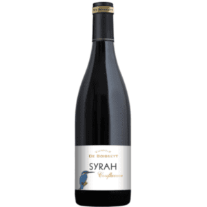 Ontdek Vignoble de Boisseyt Syrah Confluence, een uitzonderlijke rode wijn uit de Côtes du Rhône, Frankrijk. Deze rode wijn is gemaakt van 100% Syrah druiven. Het belichaamt de rijke traditie en kwaliteit waar de regio om bekend staat. Deze wijn is met grote zorg vervaardigd in een van de oudste wijnbouwgebieden van Frankrijk. De Rhônevallei kent een rijke geschiedenis die teruggaat tot de Kelten, Galliërs, Grieken en de Romeinen.