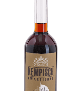 Kempisch Kwartierke Mokka Likeur 50cl