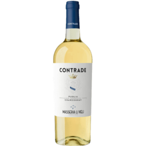 Masseria Li Veli Contrade Chardonnay Puglia IGT