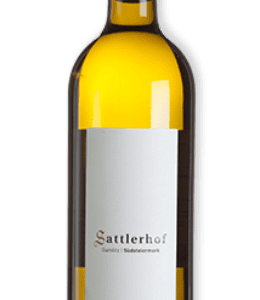 wijnfles groen capsule wit wijnetiket