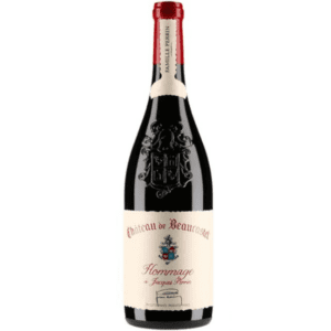 Perrin Château de Beaucastel Châteauneuf-du-Pape Hommage