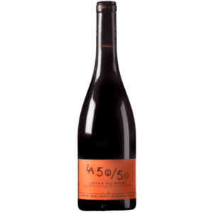 Anne Gros & Jean Paul Tollot La 50/50