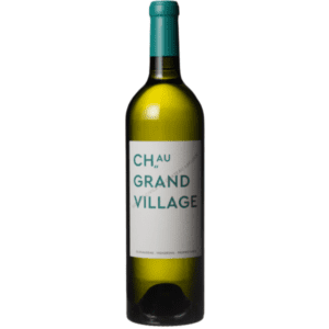 Château Lafleur Grand Village Bordeaux Blanc