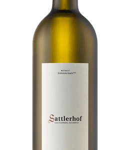 Sattlerhof Ried Kapellenweingarten Morillon