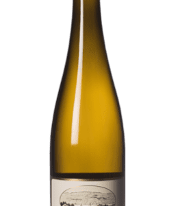 wijnfles zwart capsule wit wijnetiket