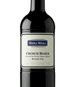 Wirra Wirra Churchblock Red