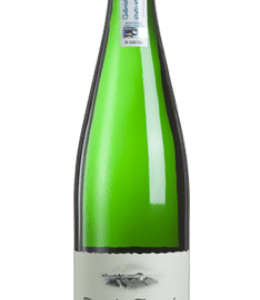 wijnfles zwart capsule wit wijnetiket