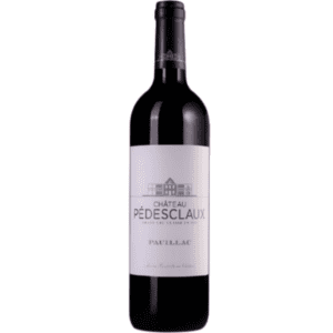 Château Pédesclaux Pauillac