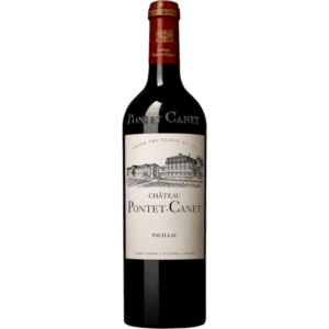 Château Pontet Canet Pauillac