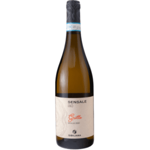 Sibiliana Sensale Grillo Sicilia DOC