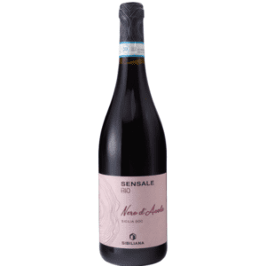 Sibiliana Sensale Nero d'Avola Sicilia DOC