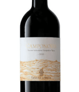 Tenuta di Sesta bevindt zich in het zonnige zuidelijke deel van de Montalcino. Al sinds 1995 onder de deskundige leiding van Giovanni Ciacci, gesteund door zijn