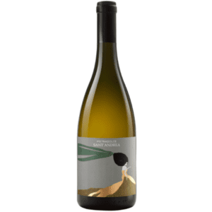 Pietradolce Sant'Andrea Carricante IGT is een unieke wijn die de rijke tradities en het erfgoed van Sicilië perfect belichaamt. Afkomstig van een oude wijngaard die gelegen is in de Milo-wijngaard. De druiven voor deze wijn komen van pre-phylloxera wijnstokken die maar liefst 150 jaar oud zijn. De wijngaarden bevinden zich op een hoogte van 850 meter boven zeeniveau.