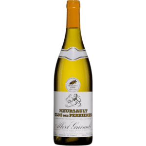 Domaine Albert Grivault Meursault 1er Cru Clos des Perrières