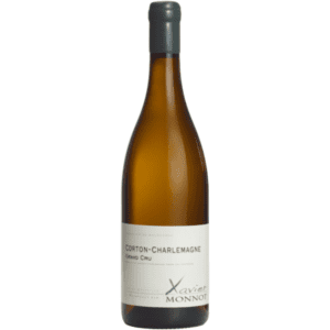 Domaine Xavier Monnot Corton Charlemagne Grand Cru