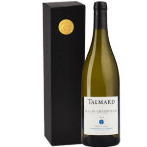 Geschenkdoos 1-fles Cave Talmard Mâcon Chardonnay