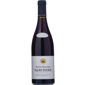 Thomas & Fils Sancerre Rouge Terres Blanches