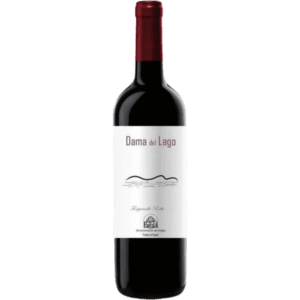 Bodega Cuatro Rayas Dama del Lago Tempranillo