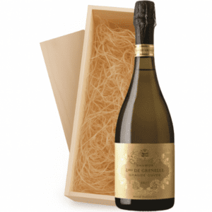 Geschenkkist 1-fles Louis de Grenelle Grande Cuvée Brut