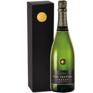 Geschenkdoos 1-fles Pere Ventura Tresor Reserva