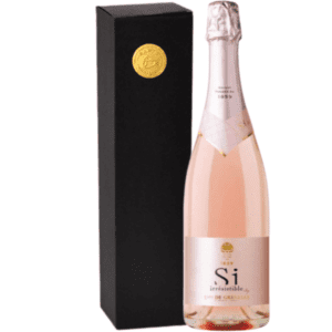 Geschenkdoos 1-fles Louis de Grenelle Rosé Si Irresistible