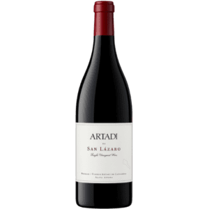 Bodega Artadi La Morera de San Lazaro