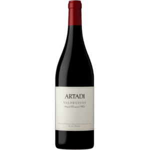 Bodega Artadi Valdegines Single Vineyard