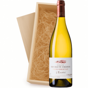 Geschenkkist 1-fles Domaine des Hauts Châssis Crozes-Hermitage Essentiel Blanc