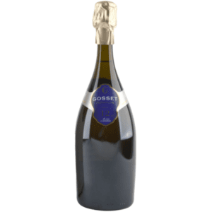 Gosset Champagne 12 ans de Cave a Minima Brut