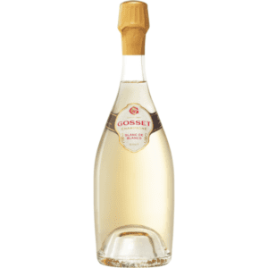 Gosset Champagne Grand Blanc de Blancs Brut