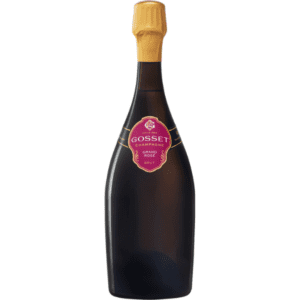 Gosset Champagne Grand Rosé Brut