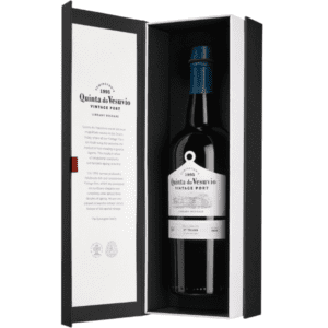 Quinta do Vesuvio Library Release Vintage Port 1995