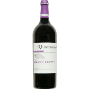 Quintodecimo Taurasi Riserva Vigna Grande Cerzito DOCG