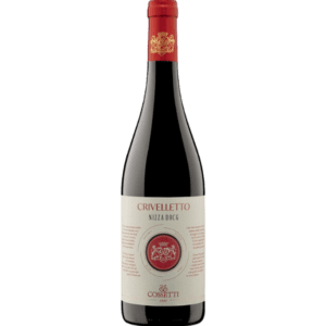 Cossetti Crivelletto Nizza DOCG