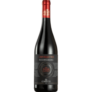 Cossetti Crivelletto Nizza Riserva DOCG