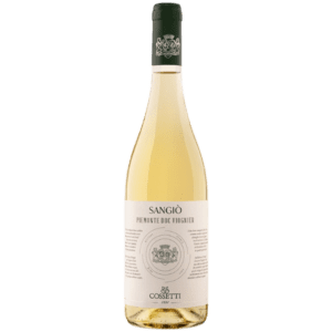 Cossetti Sangio Viognier DOC