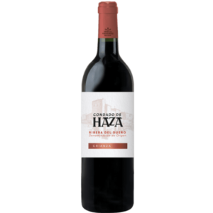 Alejandro Fernandez Condado de Haza Crianza