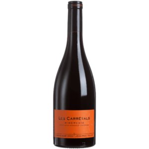 Anne Gros & Jean Paul Tollot Les Carretals Minervois Cazelles