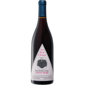 Au Bon Climat Pinot Noir Santa Barbara