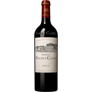 Château Pontet Canet Pauillac