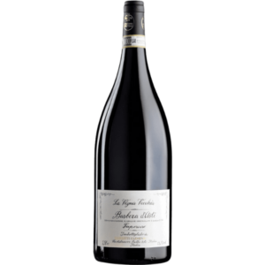 Cossetti Barbera d'Asti La Vigna Vecchia DOCG 150cl